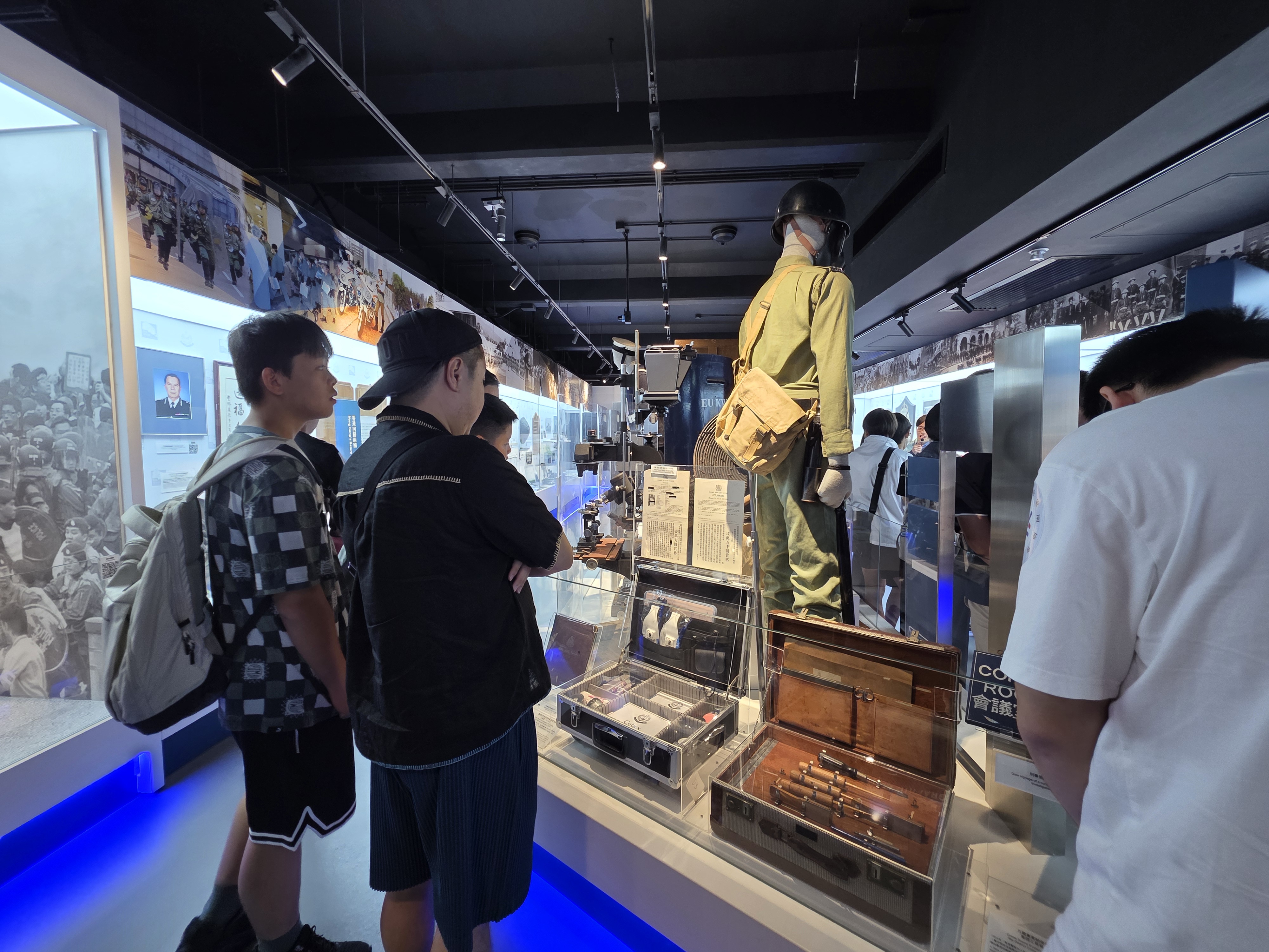 20250817 參觀警隊博物館_活動照片_NHA (2).jpg